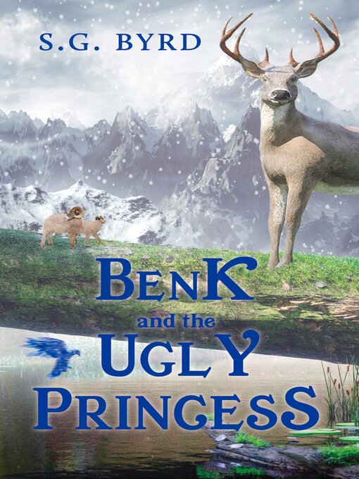 Title details for Benk and the Ugly Princess by S. G. Byrd - Wait list